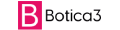 botica3.es- Logotipo - Valoraciones