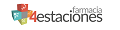 farmacia4estaciones.es- Logotipo - Valoraciones