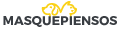 masquepiensos.com- Logotipo - Valoraciones